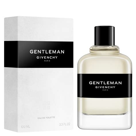 gentleman givenchy eau de toilette spray 100ml